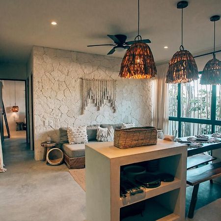 Vida Jungle Apart 7 With Special Fee To Access Hotel Bardo Тулум Екстериор снимка
