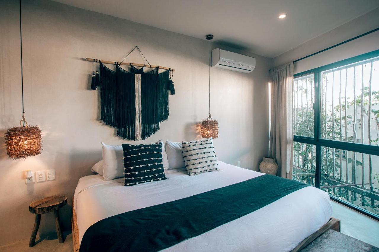 Vida Jungle Apart 7 With Special Fee To Access Hotel Bardo Тулум Екстериор снимка
