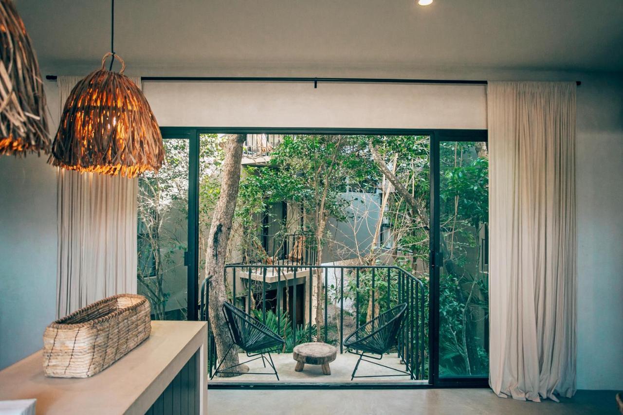 Vida Jungle Apart 7 With Special Fee To Access Hotel Bardo Тулум Екстериор снимка