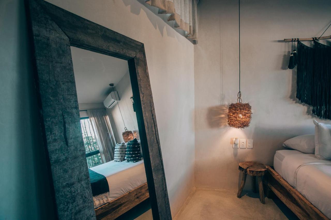 Vida Jungle Apart 7 With Special Fee To Access Hotel Bardo Тулум Екстериор снимка