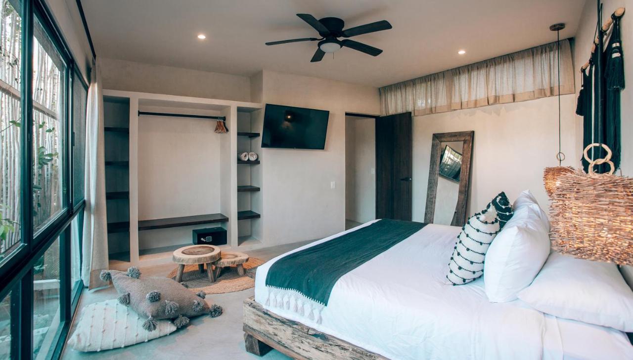 Vida Jungle Apart 7 With Special Fee To Access Hotel Bardo Тулум Екстериор снимка