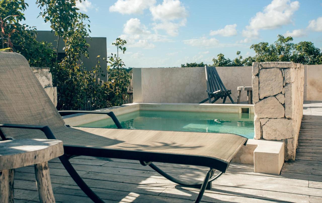 Vida Jungle Apart 7 With Special Fee To Access Hotel Bardo Тулум Екстериор снимка