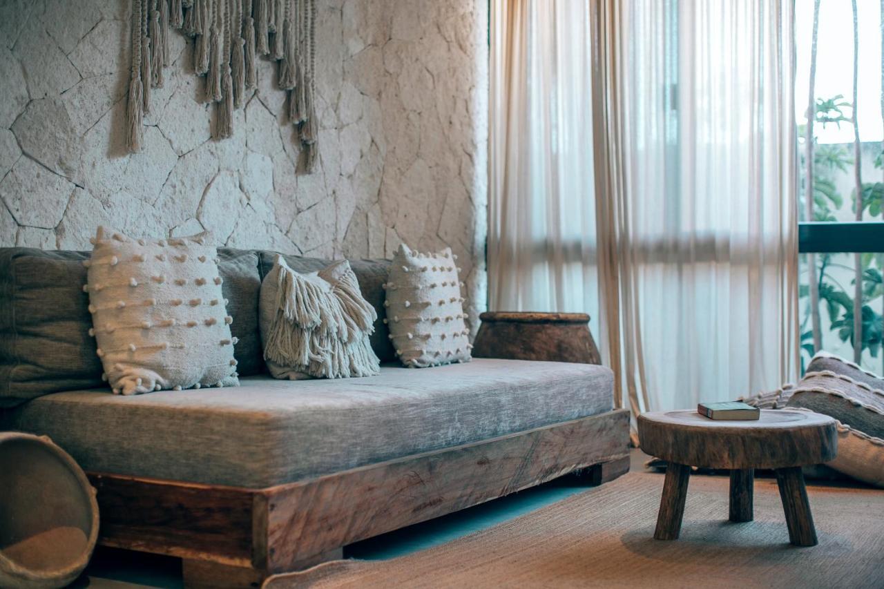 Vida Jungle Apart 7 With Special Fee To Access Hotel Bardo Тулум Екстериор снимка