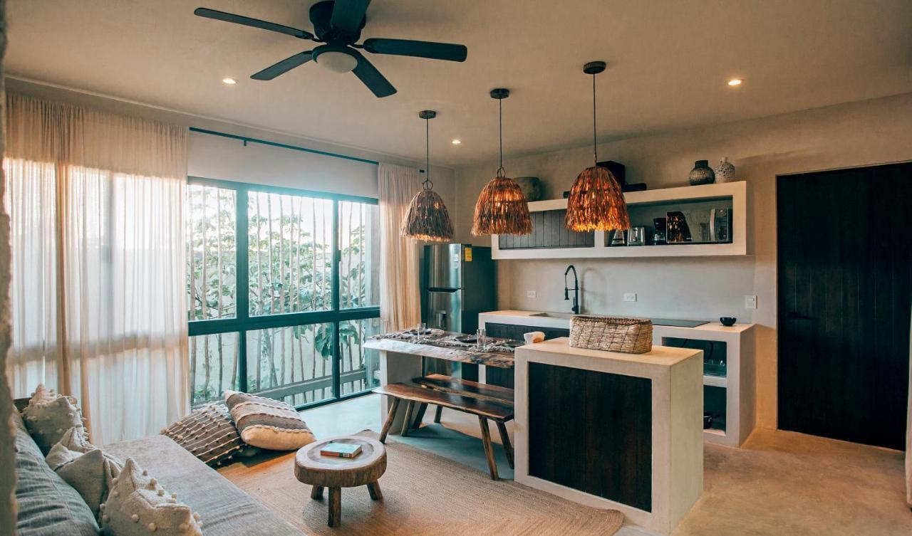 Vida Jungle Apart 7 With Special Fee To Access Hotel Bardo Тулум Екстериор снимка