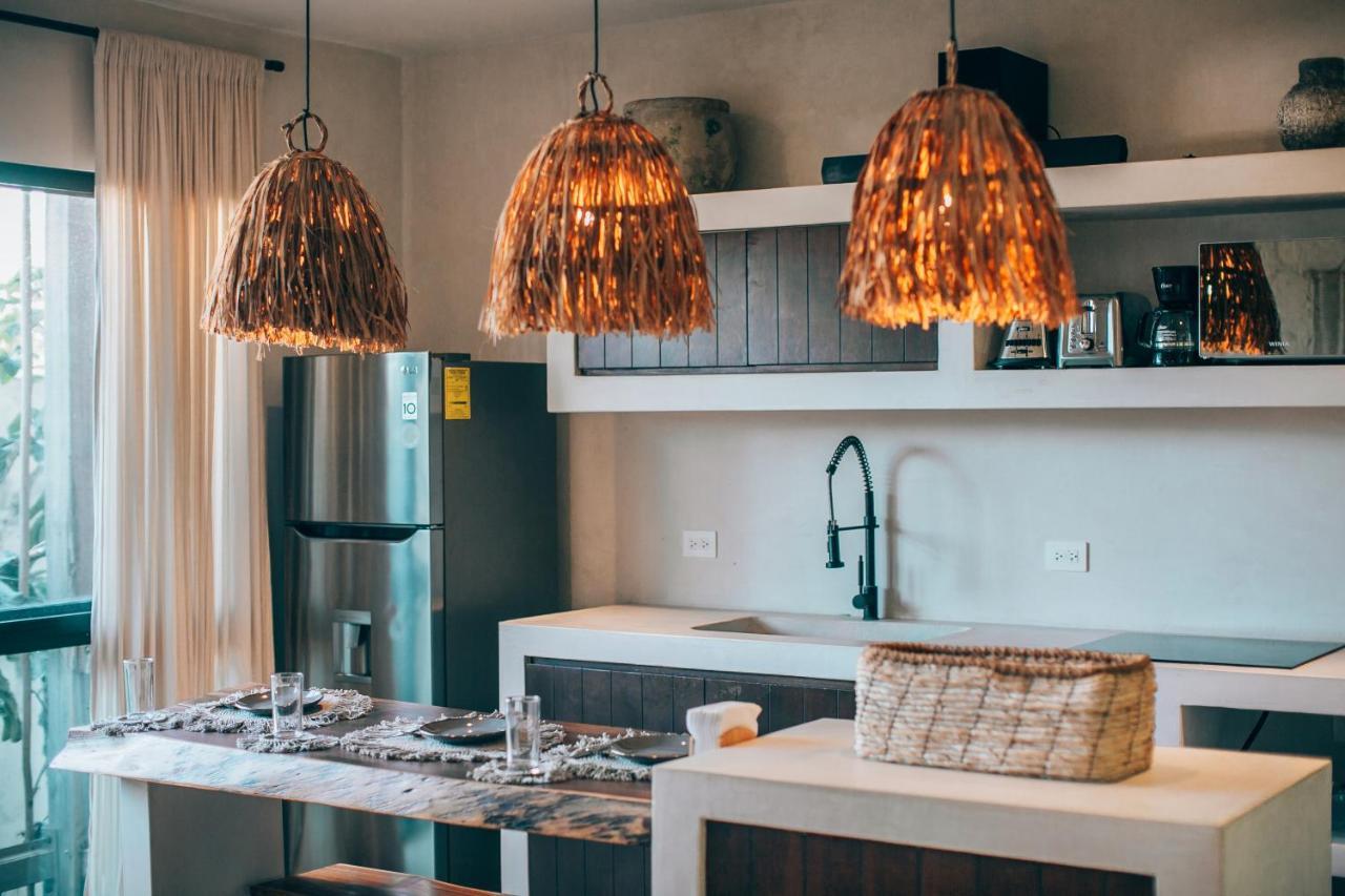 Vida Jungle Apart 7 With Special Fee To Access Hotel Bardo Тулум Екстериор снимка