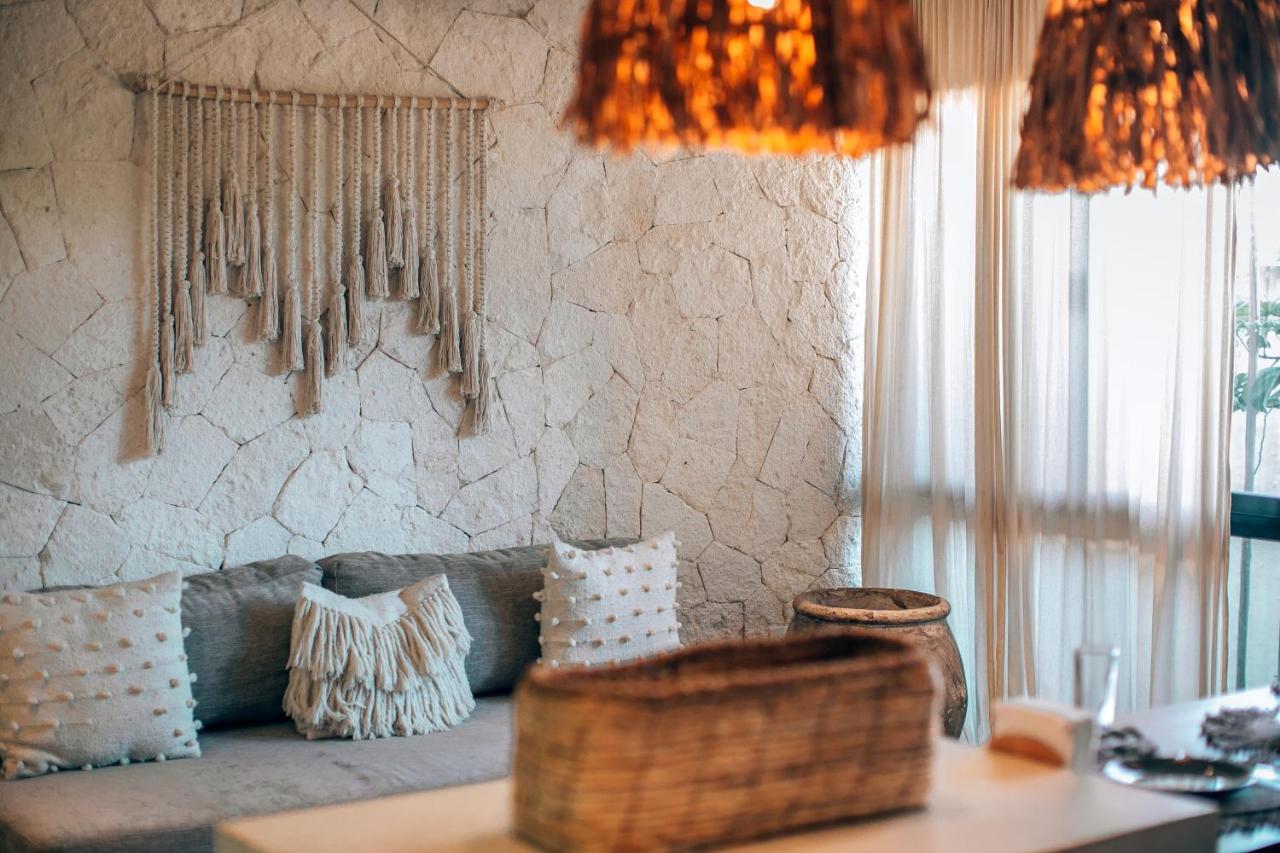 Vida Jungle Apart 7 With Special Fee To Access Hotel Bardo Тулум Екстериор снимка