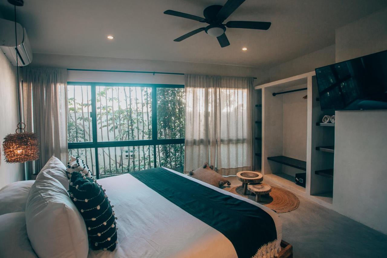 Vida Jungle Apart 7 With Special Fee To Access Hotel Bardo Тулум Екстериор снимка