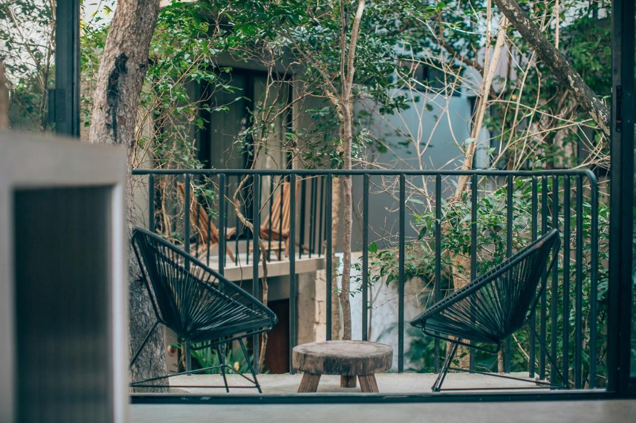 Vida Jungle Apart 7 With Special Fee To Access Hotel Bardo Тулум Екстериор снимка