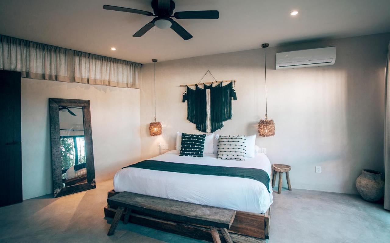 Vida Jungle Apart 7 With Special Fee To Access Hotel Bardo Тулум Екстериор снимка