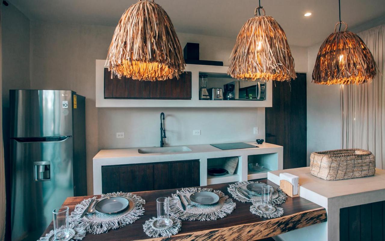 Vida Jungle Apart 7 With Special Fee To Access Hotel Bardo Тулум Екстериор снимка
