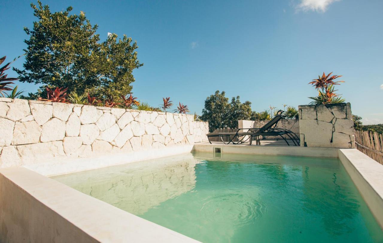 Vida Jungle Apart 7 With Special Fee To Access Hotel Bardo Тулум Екстериор снимка