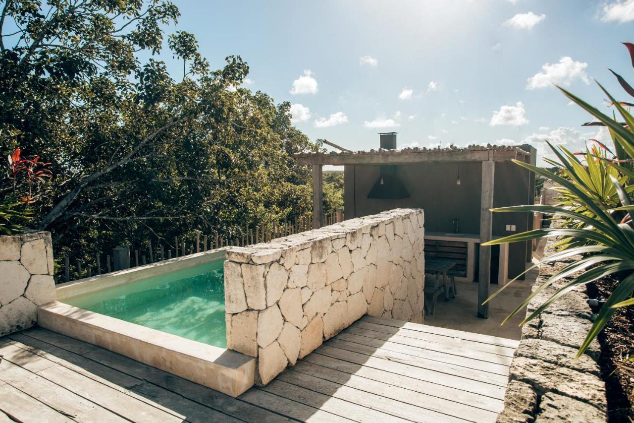 Vida Jungle Apart 7 With Special Fee To Access Hotel Bardo Тулум Екстериор снимка