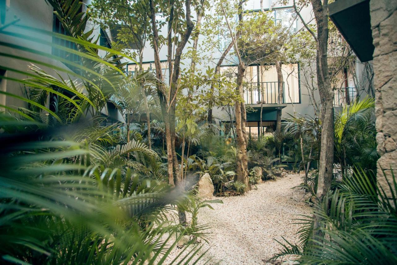 Vida Jungle Apart 7 With Special Fee To Access Hotel Bardo Тулум Екстериор снимка