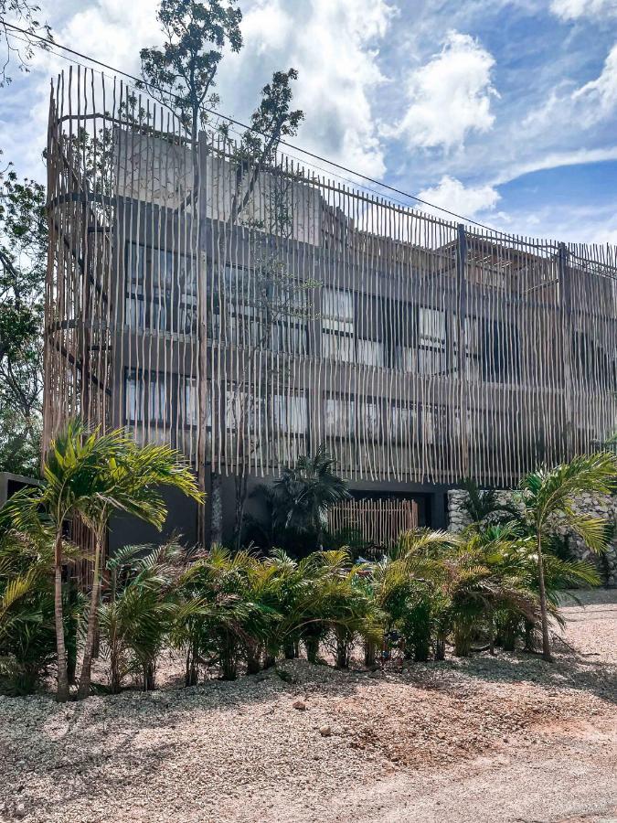Vida Jungle Apart 7 With Special Fee To Access Hotel Bardo Тулум Екстериор снимка
